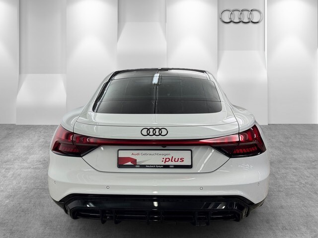 Image about Audi e-tron GT e-tron quattro