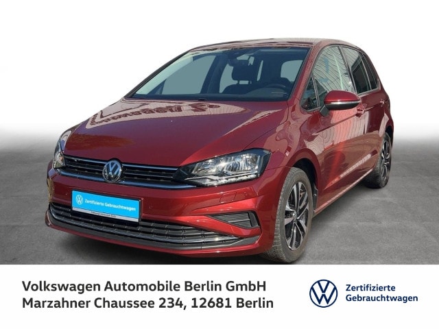 Volkswagen Golf Sportsvan