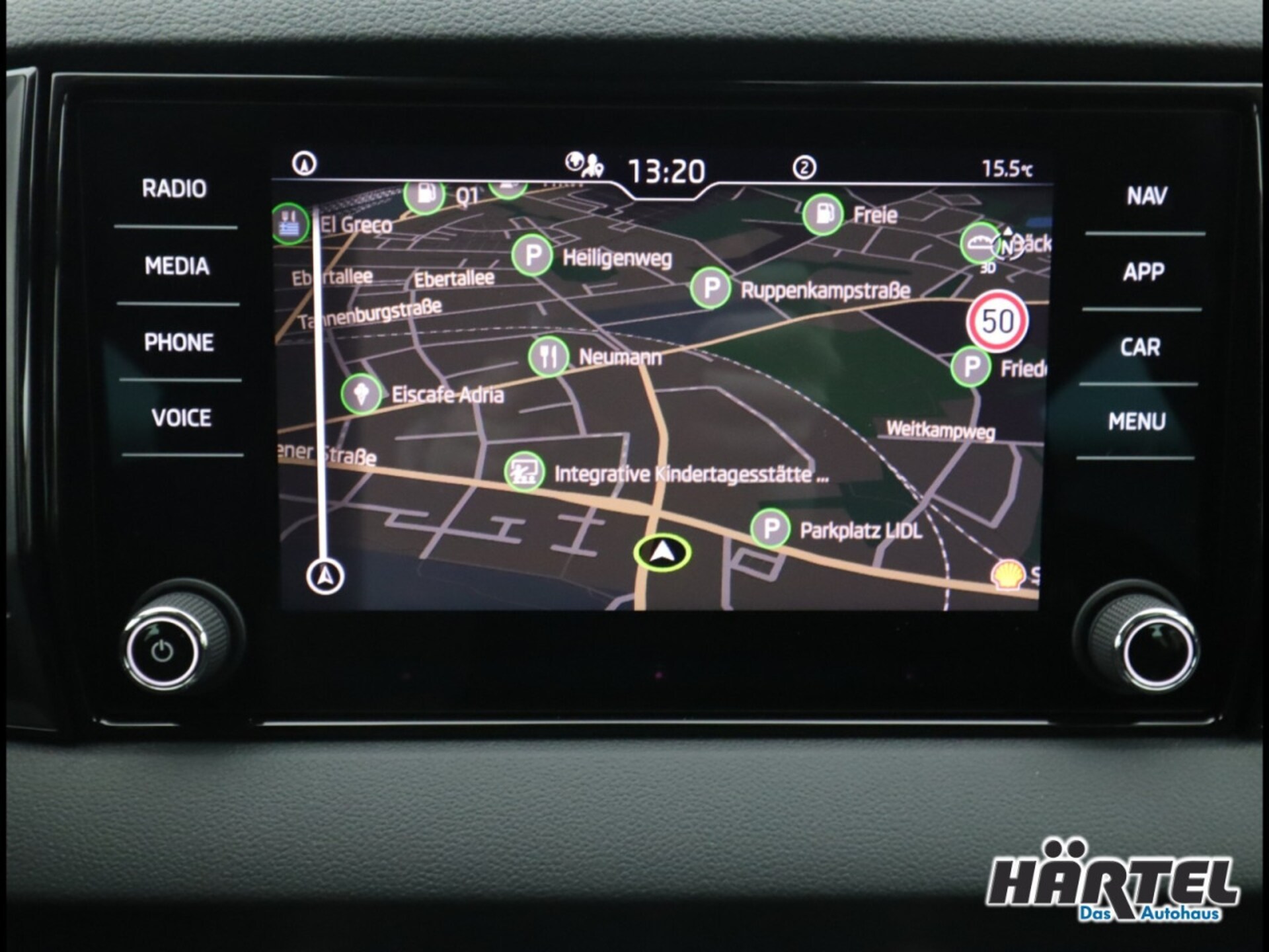 Skoda Karoq Selection