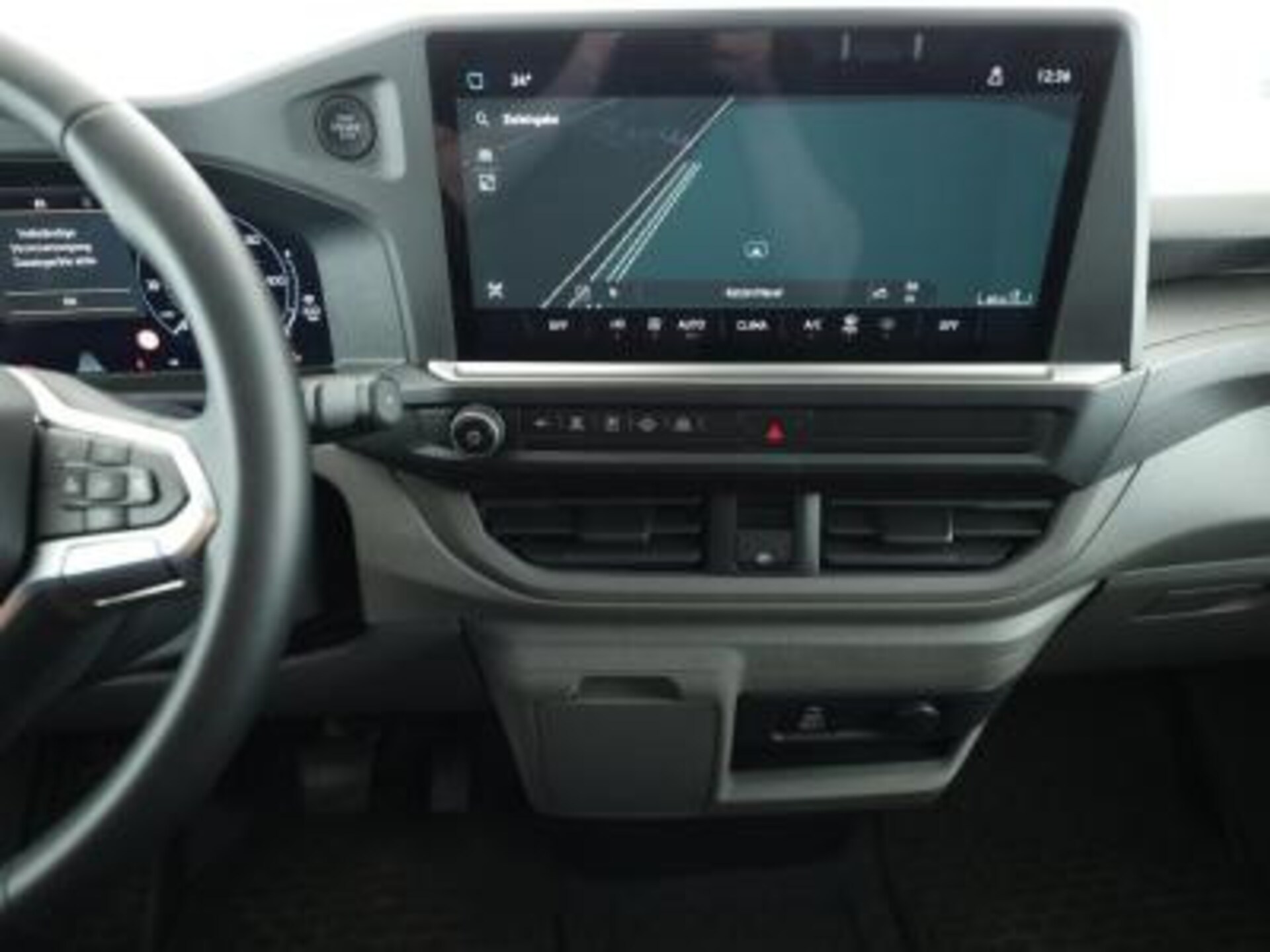 Volkswagen Transporter Kasten kurzer Radstand