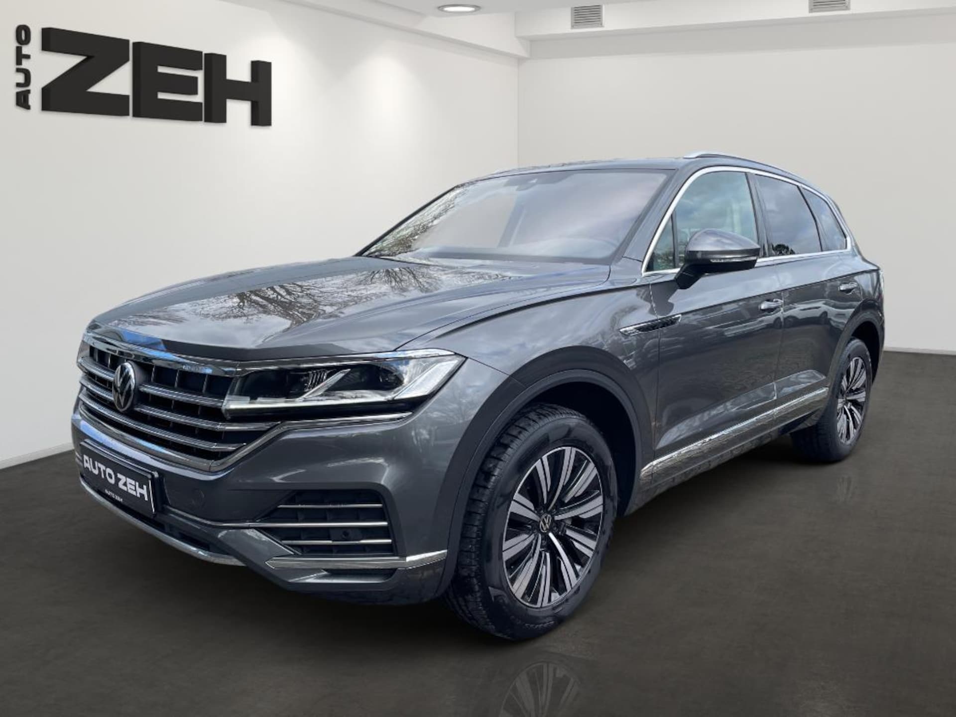 Volkswagen Touareg Atmosphere