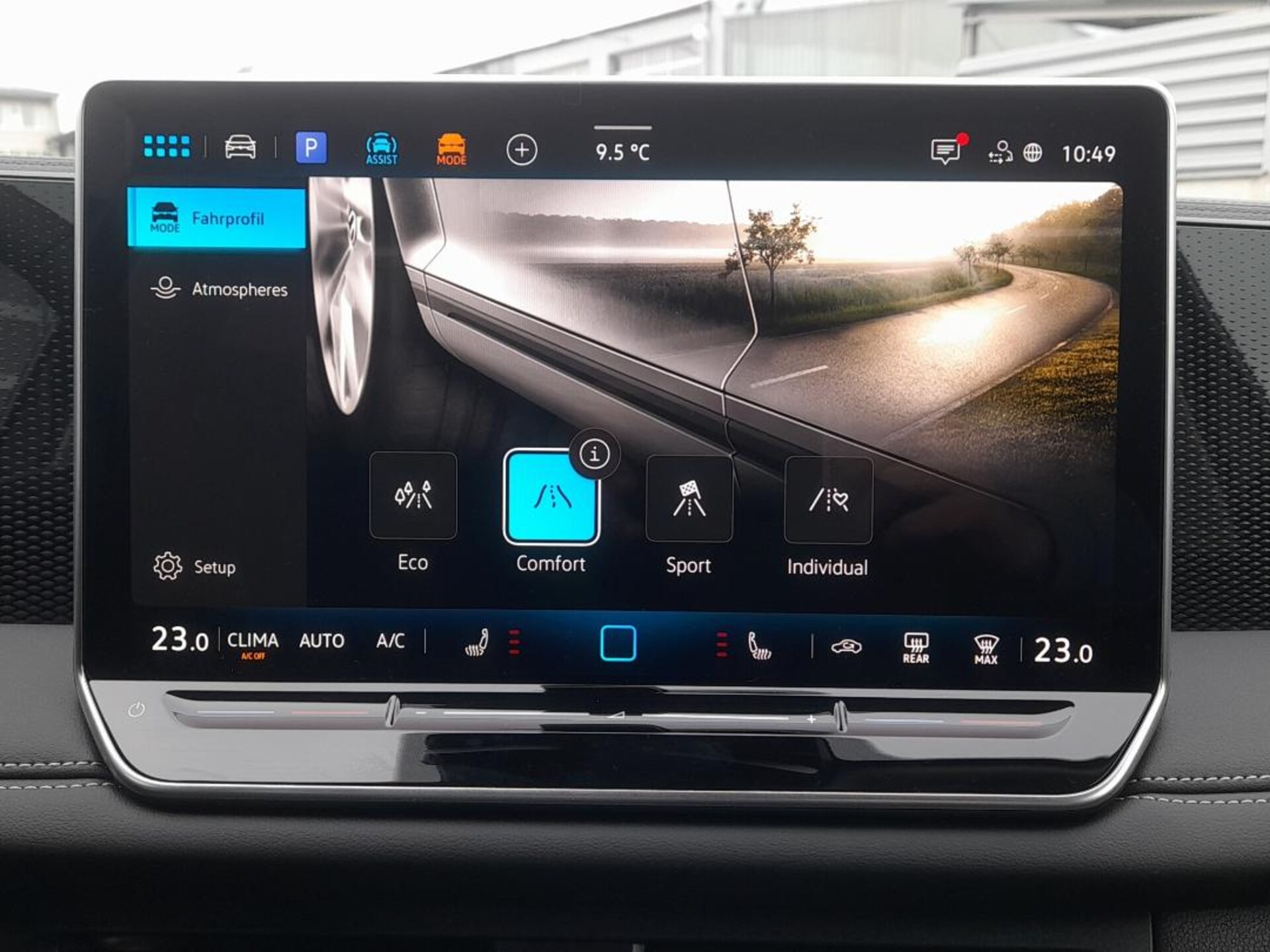 Volkswagen Tiguan ENERGY