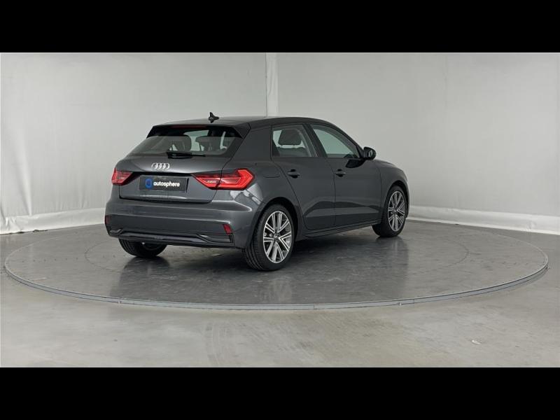 Image about Audi A1 Sportback Design Luxe 35 TFSI 110 kW (150 ch) S tronic