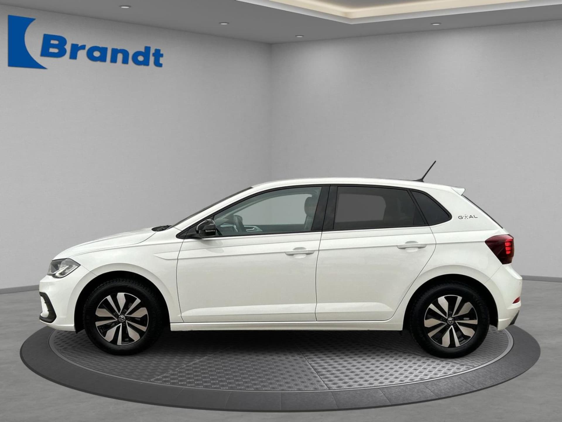 Volkswagen Polo Goal