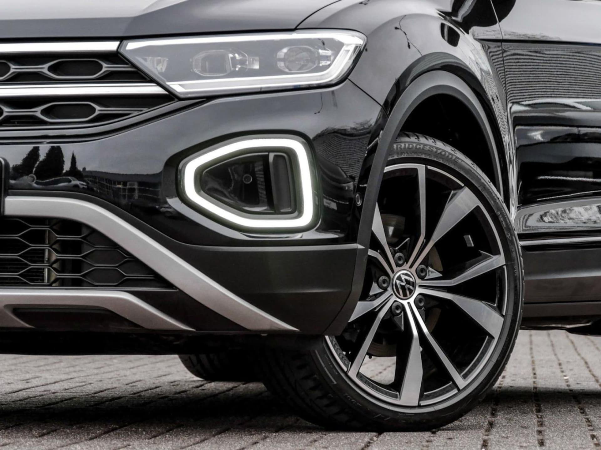 Volkswagen T-Roc Style