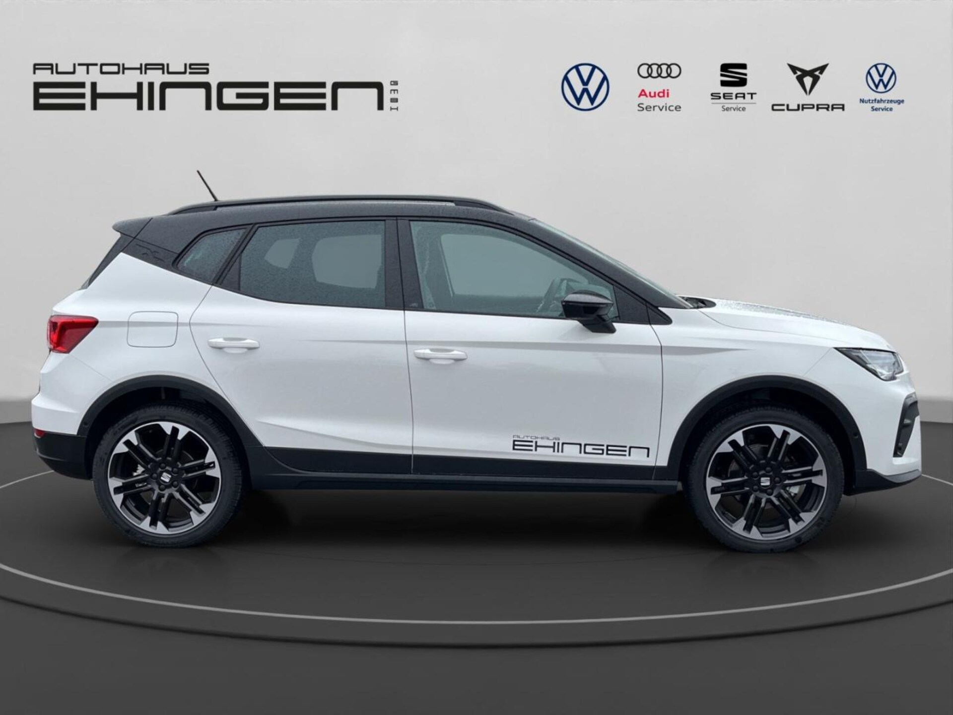 SEAT Arona FR