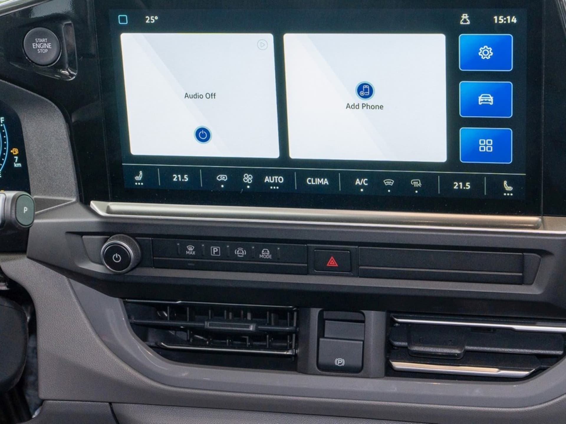 Volkswagen Transporter Kasten langer Radstand
