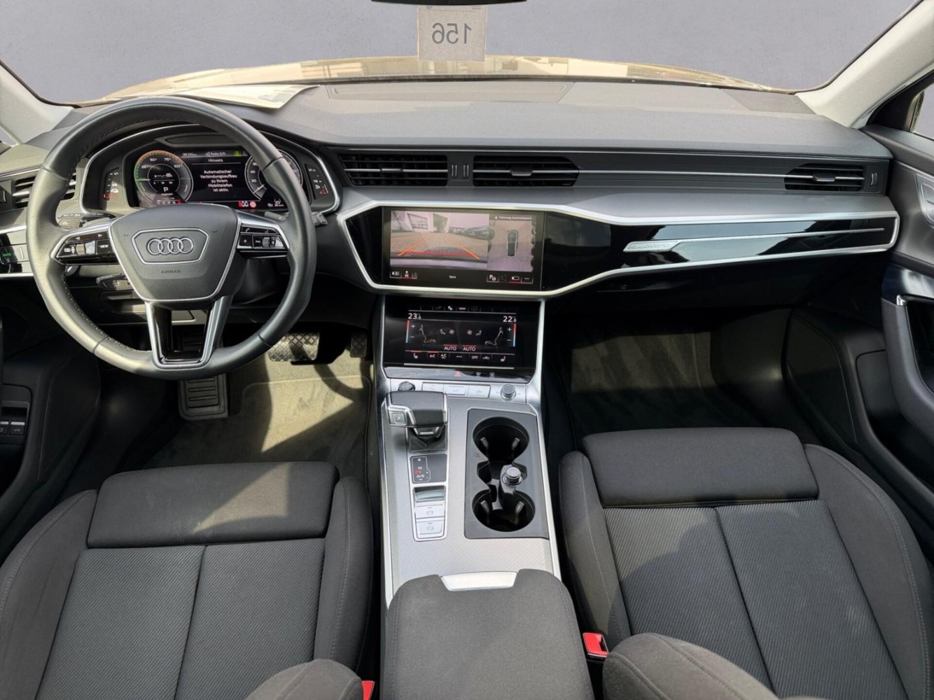 Audi A6 Avant TFSI e Sport