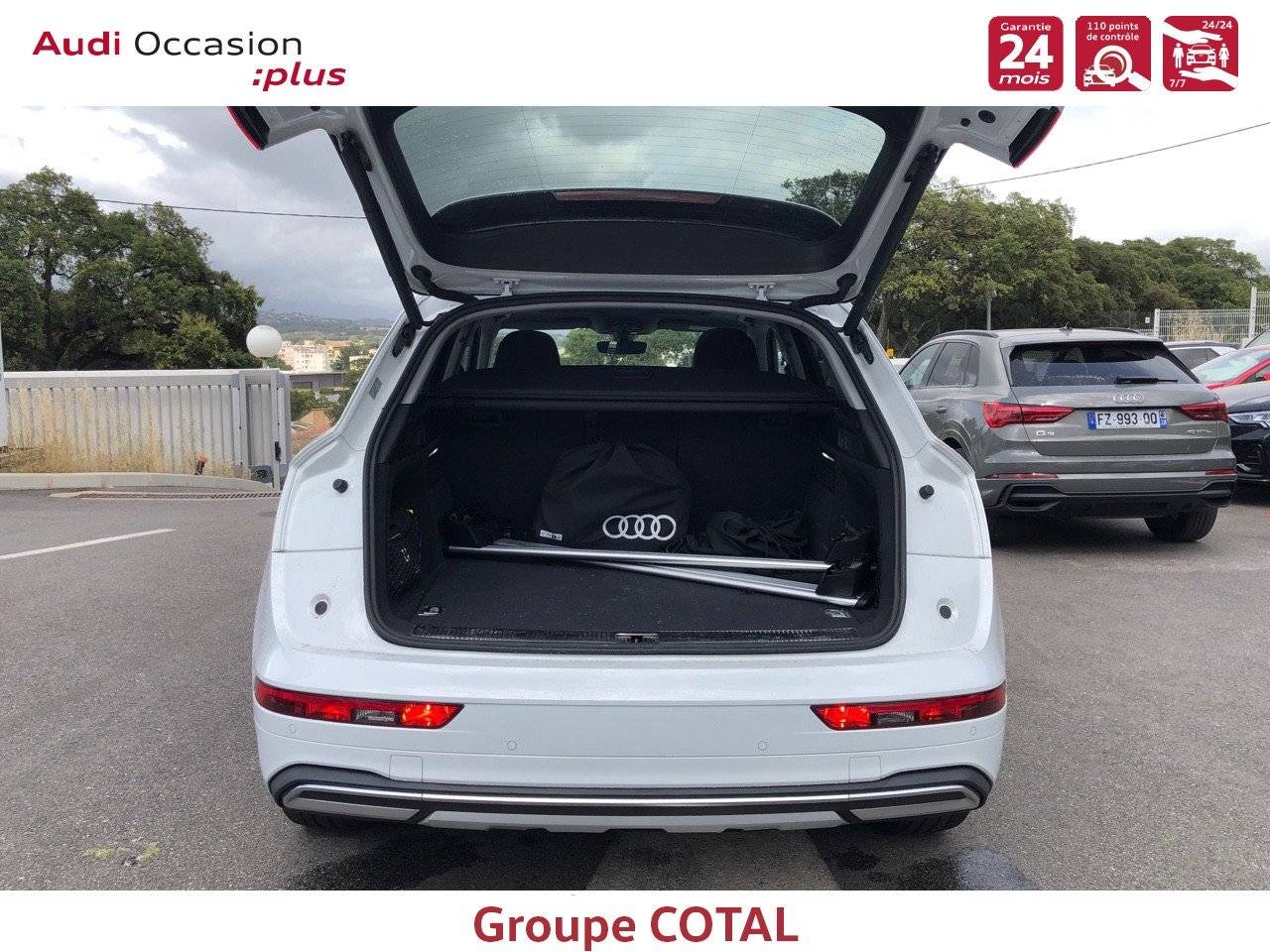 Image about Audi Q5 TFSI e Avus 50 TFSI e quattro 220 kW (299 ch) S tronic
