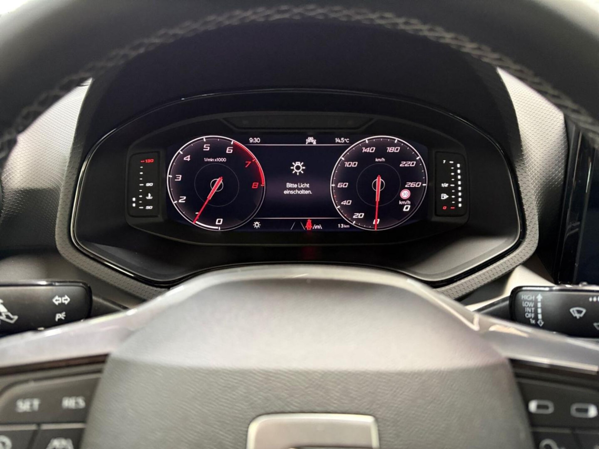 SEAT Ibiza FR