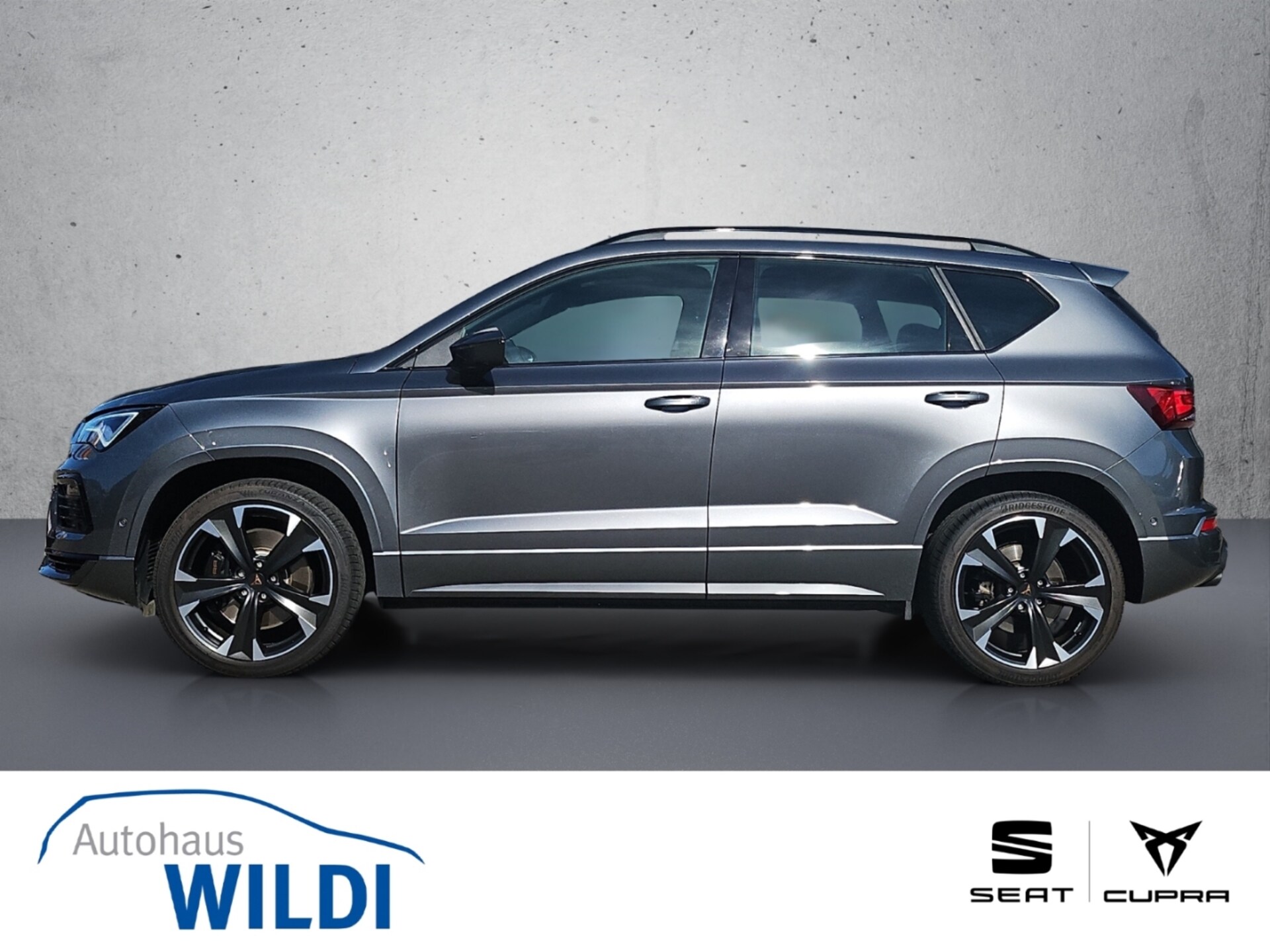 CUPRA Ateca VZ