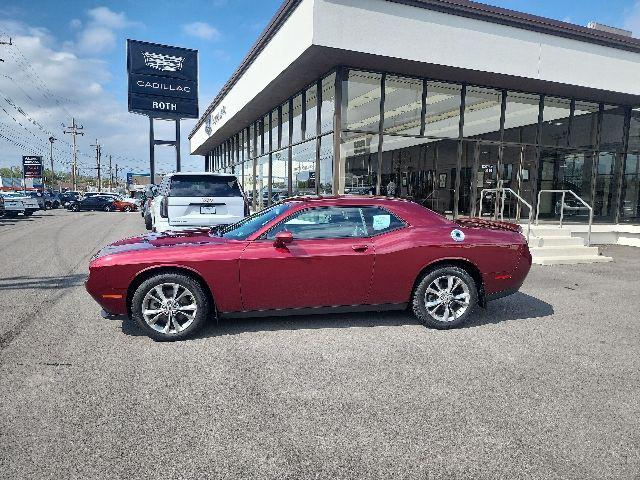 2021 Dodge Challenger SXT
