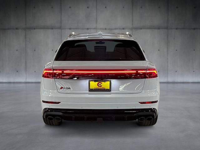 2026 Audi SQ8