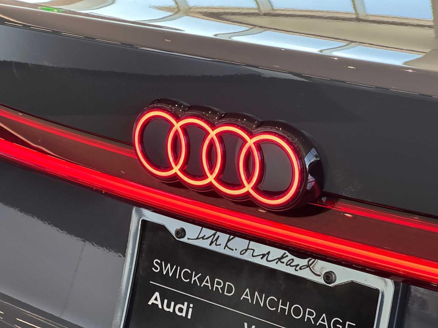 2025 Audi A6 Sportback e-tron Premium Plus - Photo 13