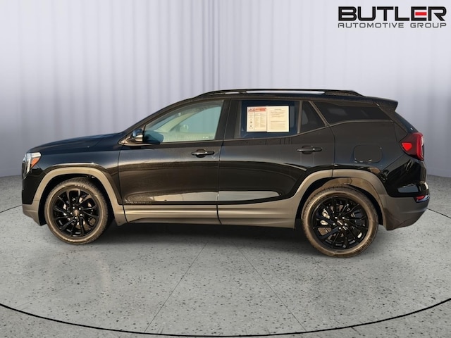 2023 GMC Terrain