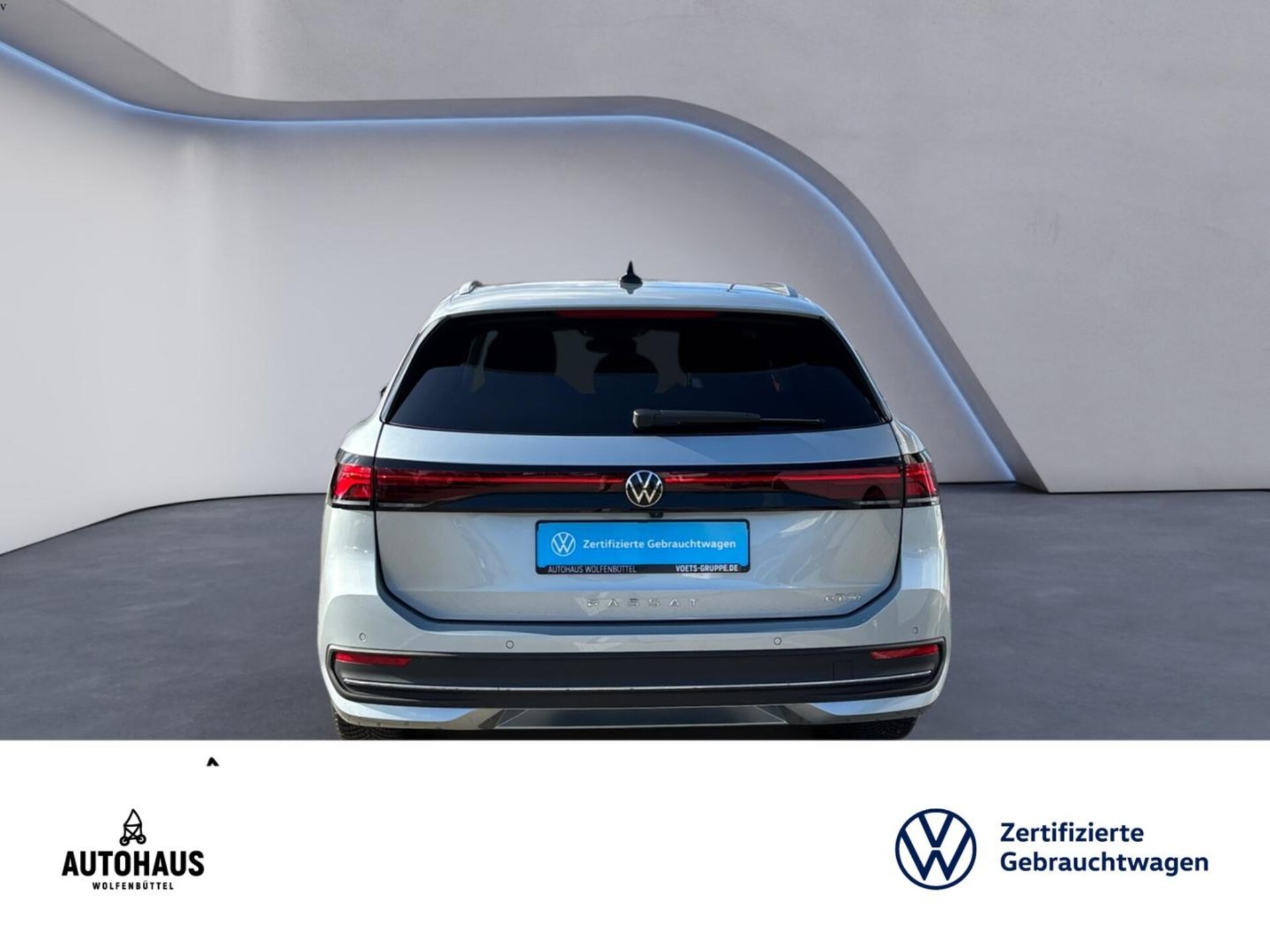 Volkswagen Passat Business