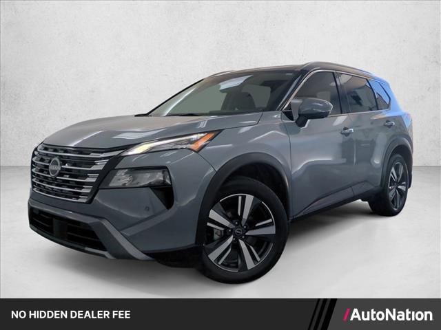 2024 Nissan Rogue