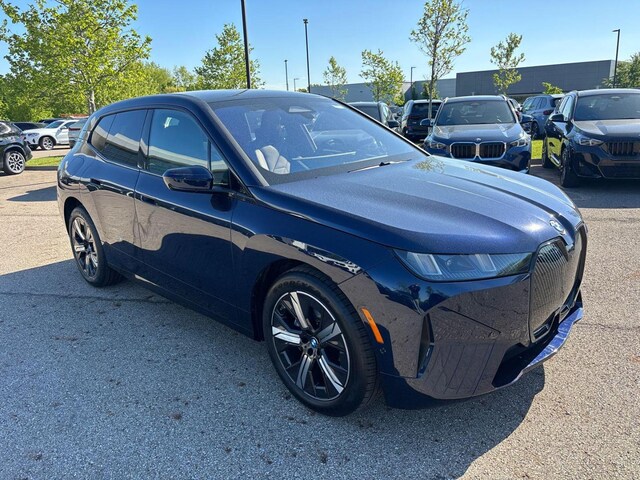 2026 BMW iX