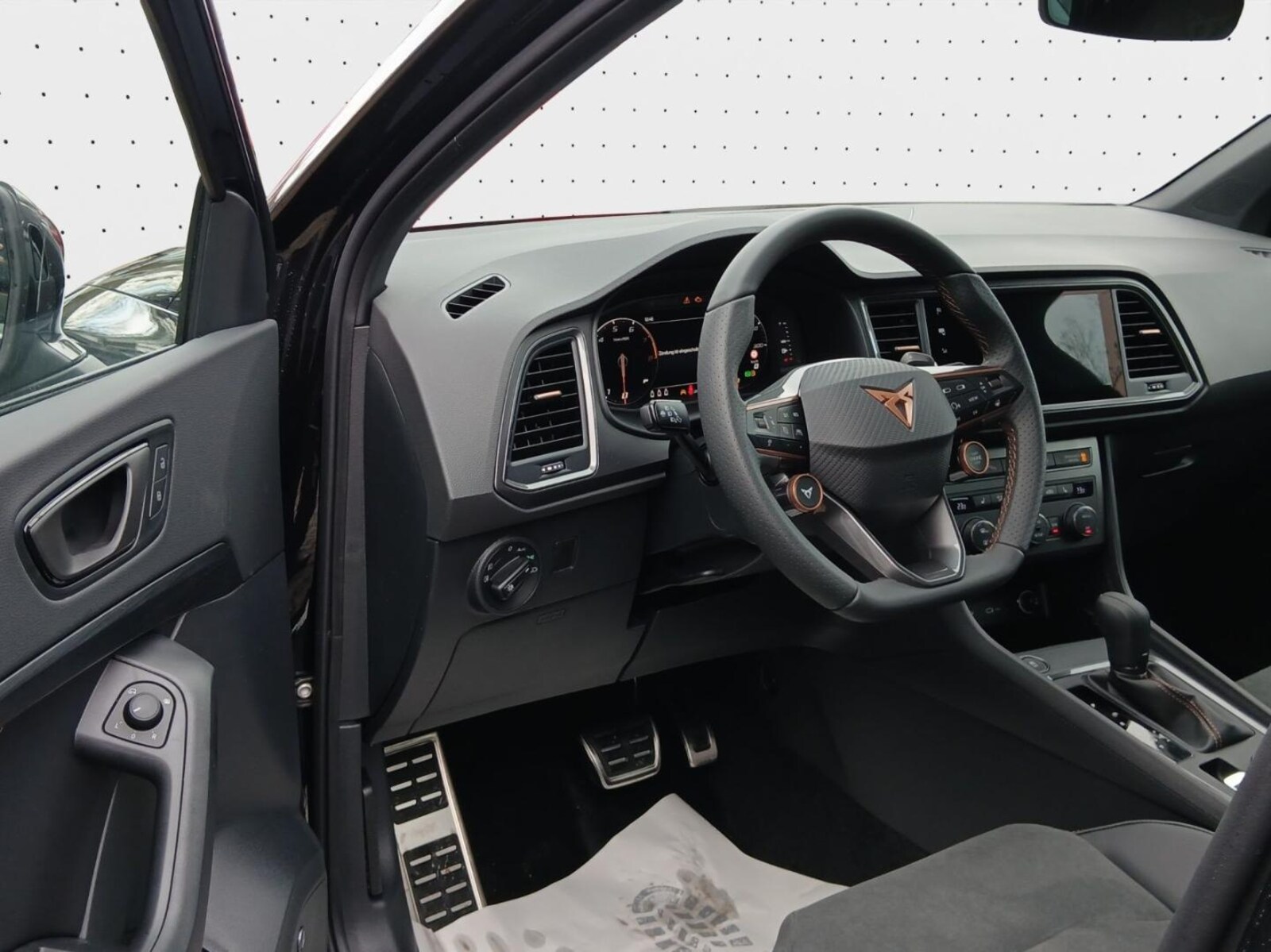 CUPRA Ateca – Bild 13