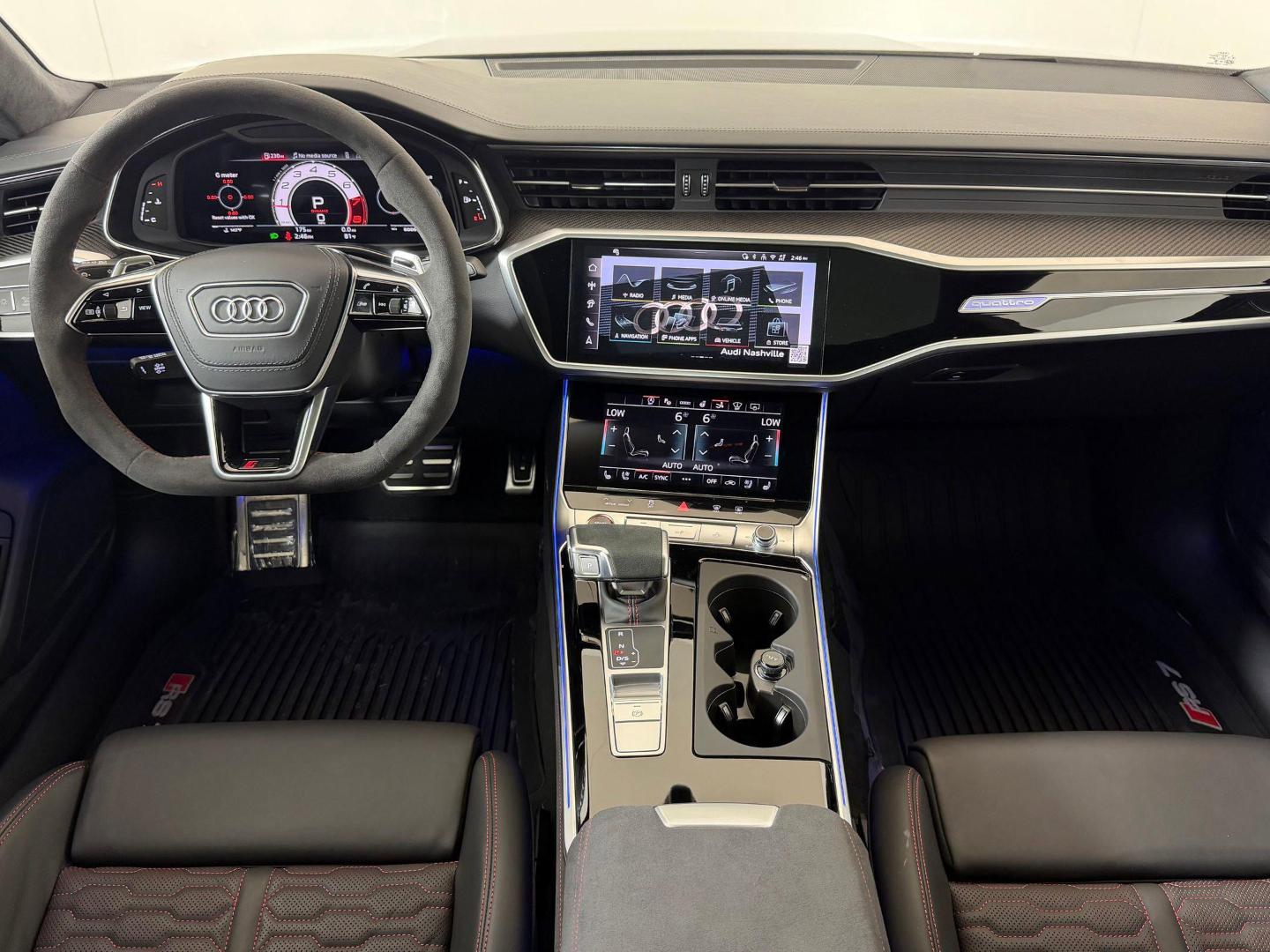 2026 Audi RS 7 Base - Photo 16