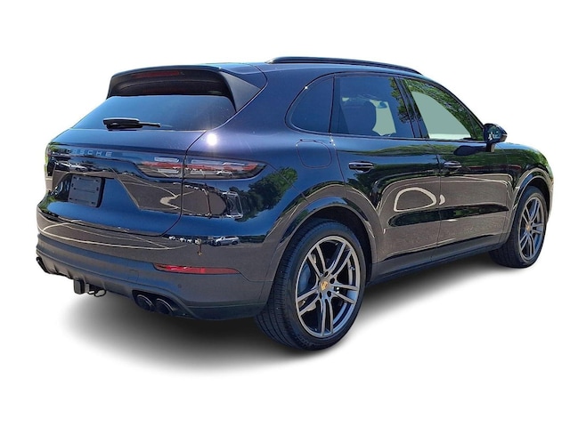 2023 Porsche Cayenne