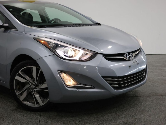 2015 Hyundai Elantra