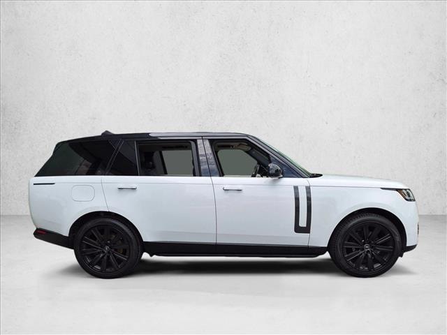 2023 Land Rover Range Rover