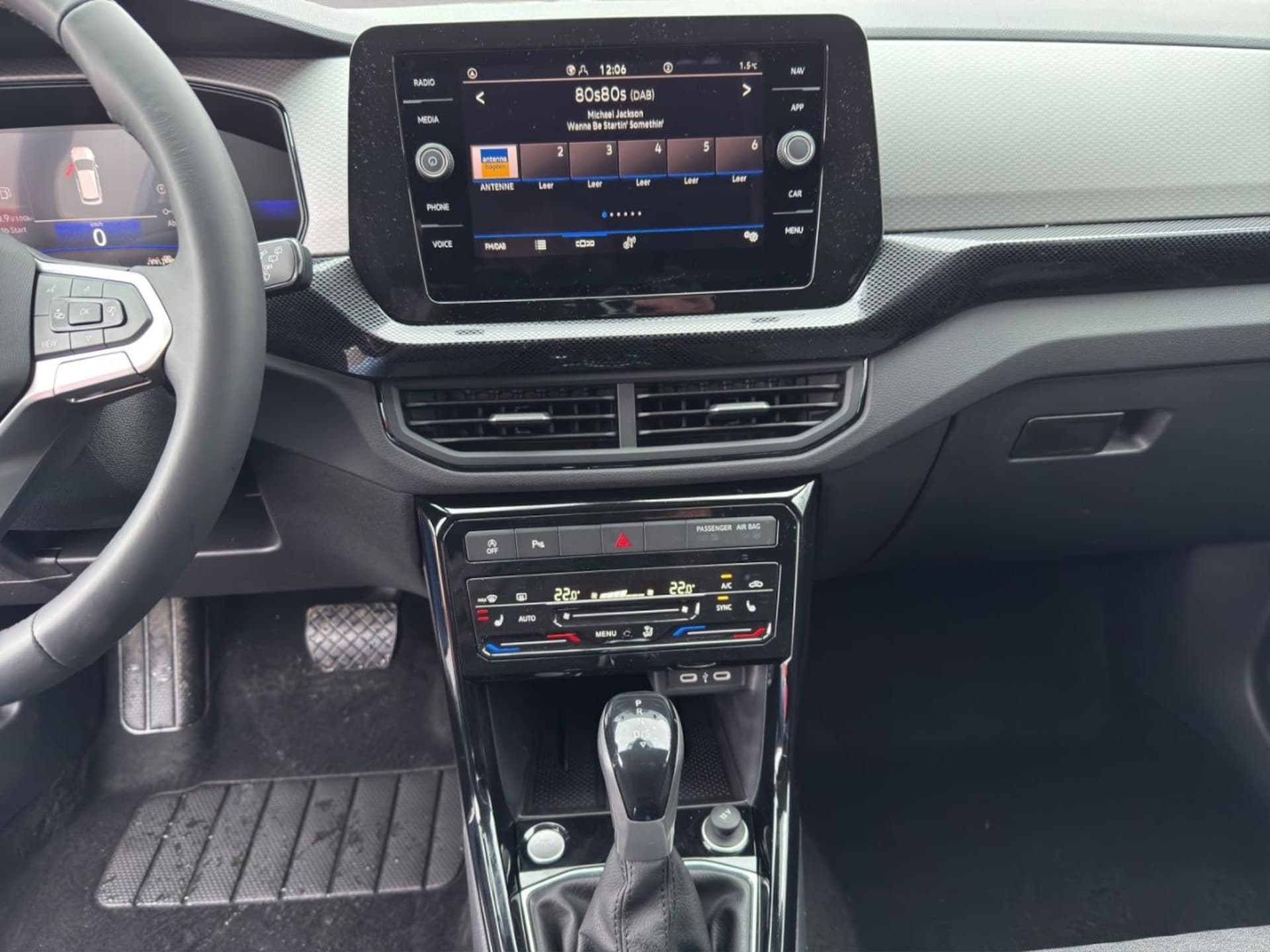 Volkswagen T-Cross Life