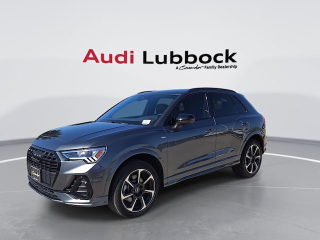 2025 Audi Q3 SUV