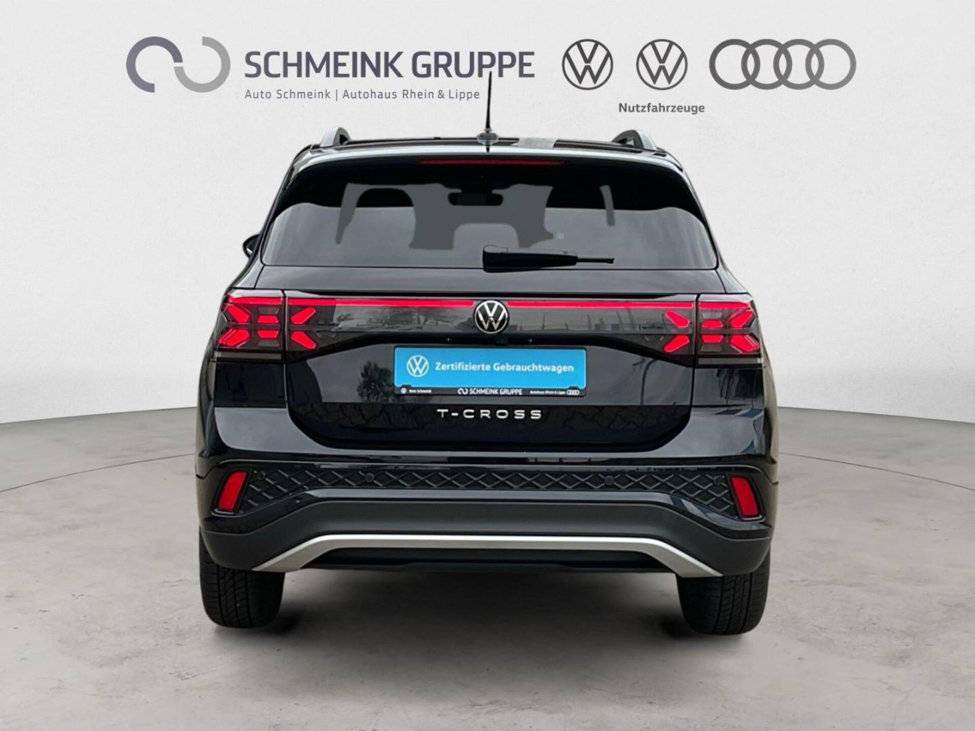 Volkswagen T-Cross R-Line