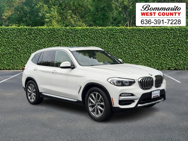 Photo of 2019 BMW X3