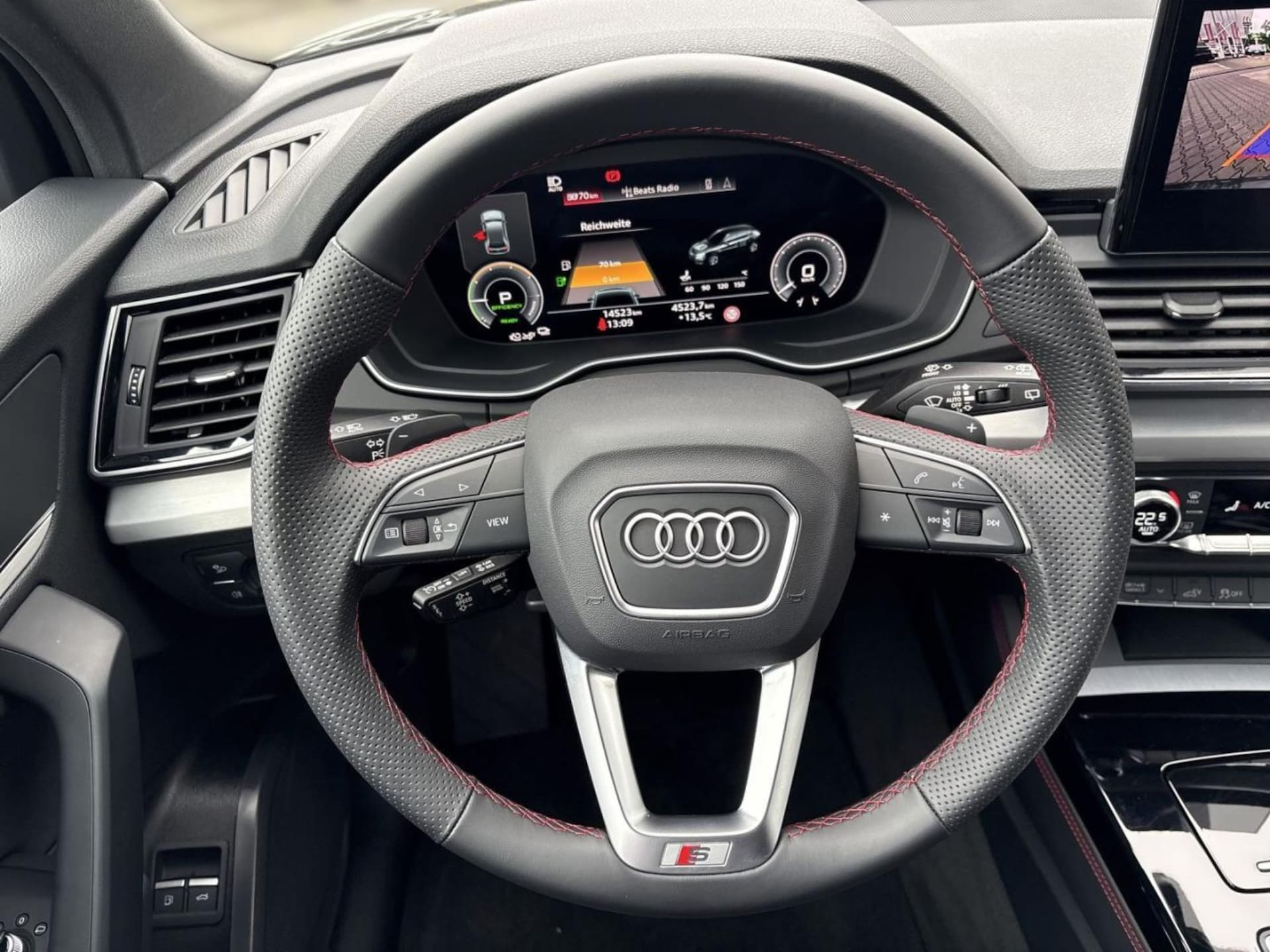 Audi Q5 Sportback TFSI e S line