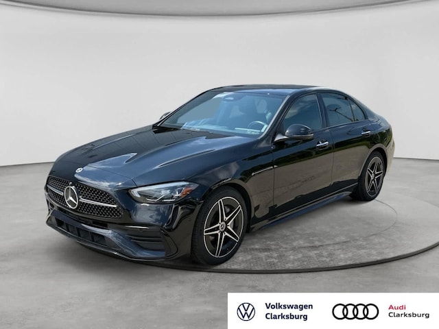 Photo of 2024 Mercedes-Benz C 300 