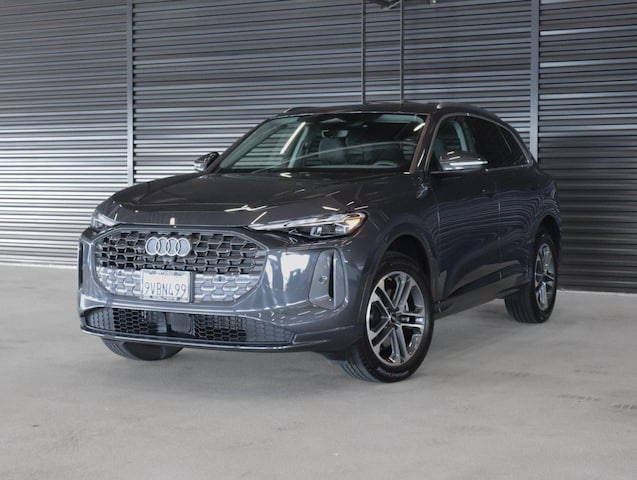 2025 Audi Q5
