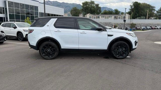 2017 Land Rover Discovery Sport