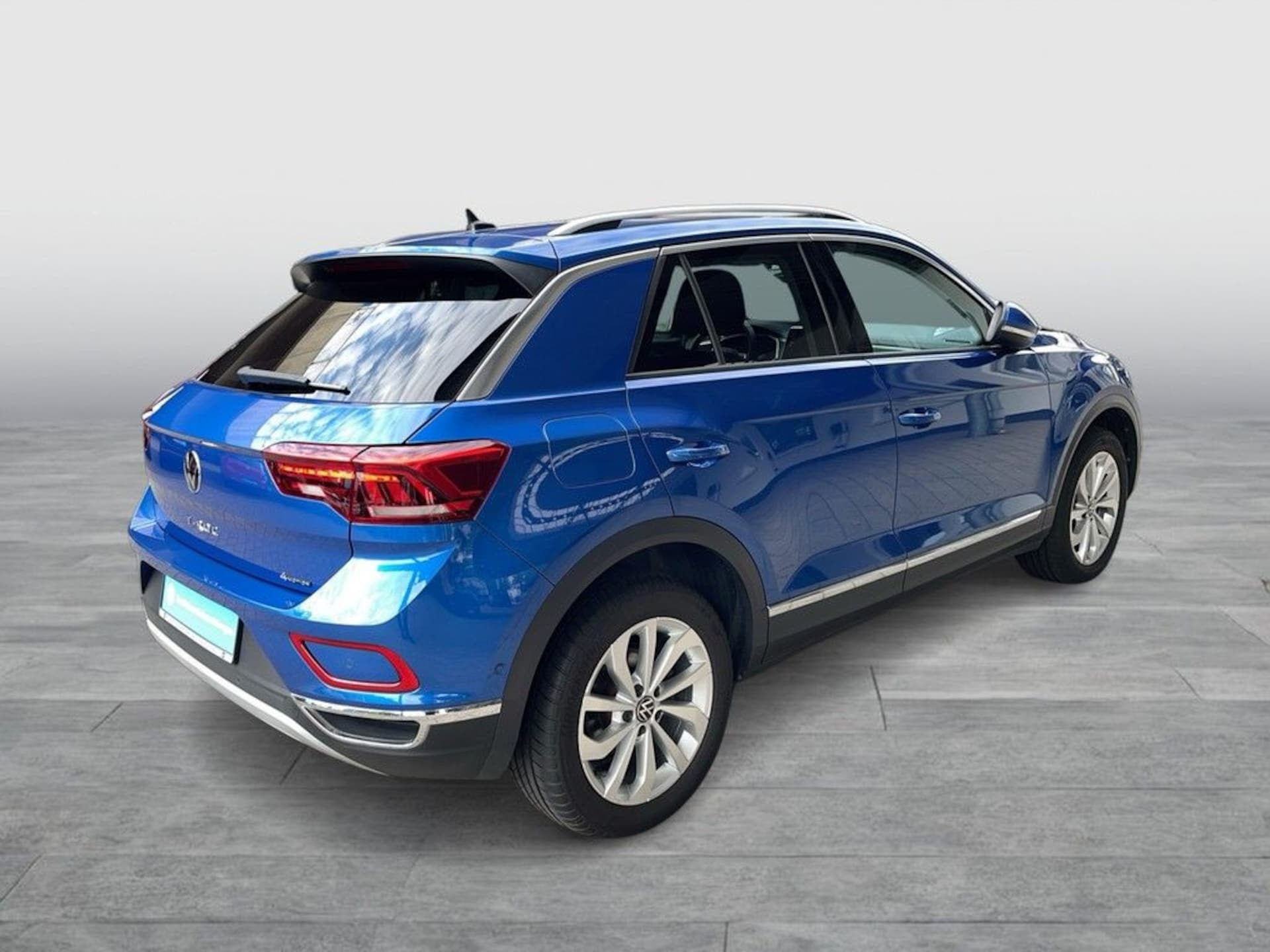 Volkswagen T-Roc Style