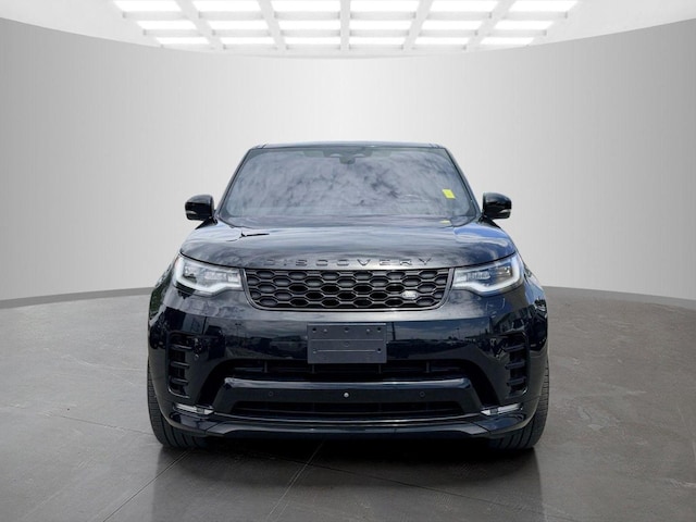 2022 Land Rover Discovery