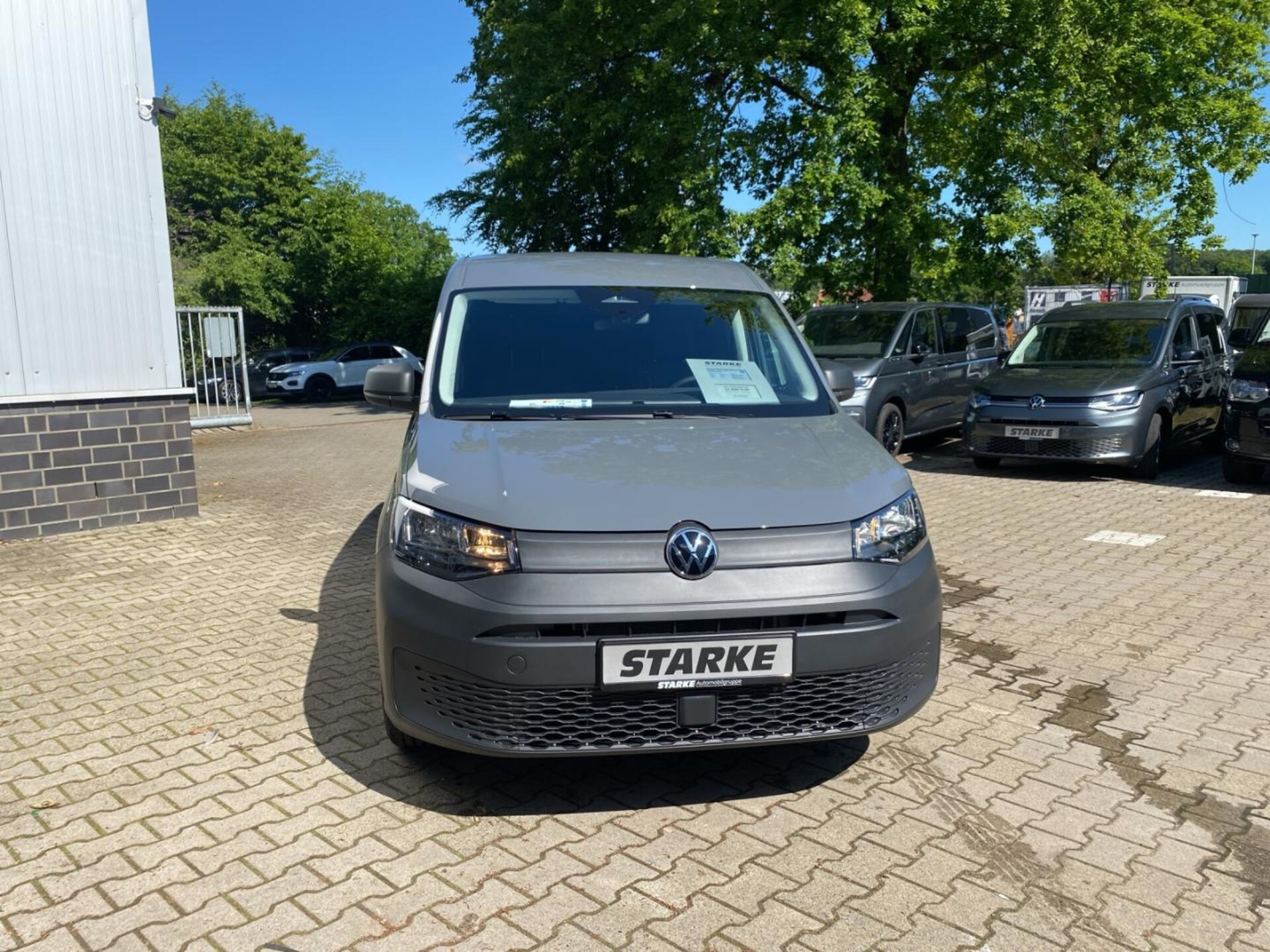 Volkswagen Caddy Maxi Cargo