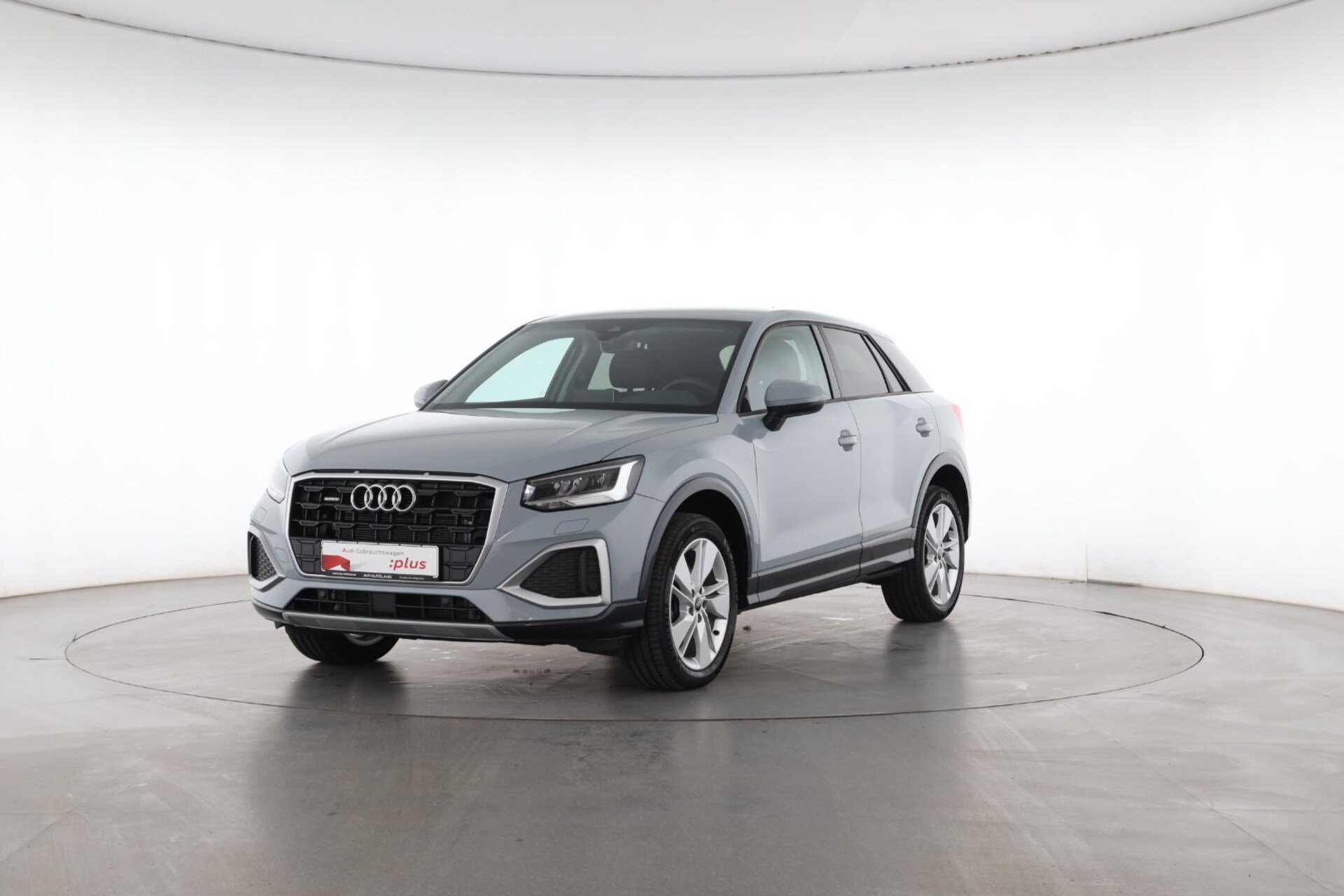Audi Q2 Advanced