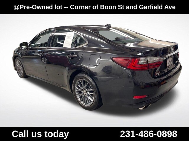 2018 Lexus ES 350
