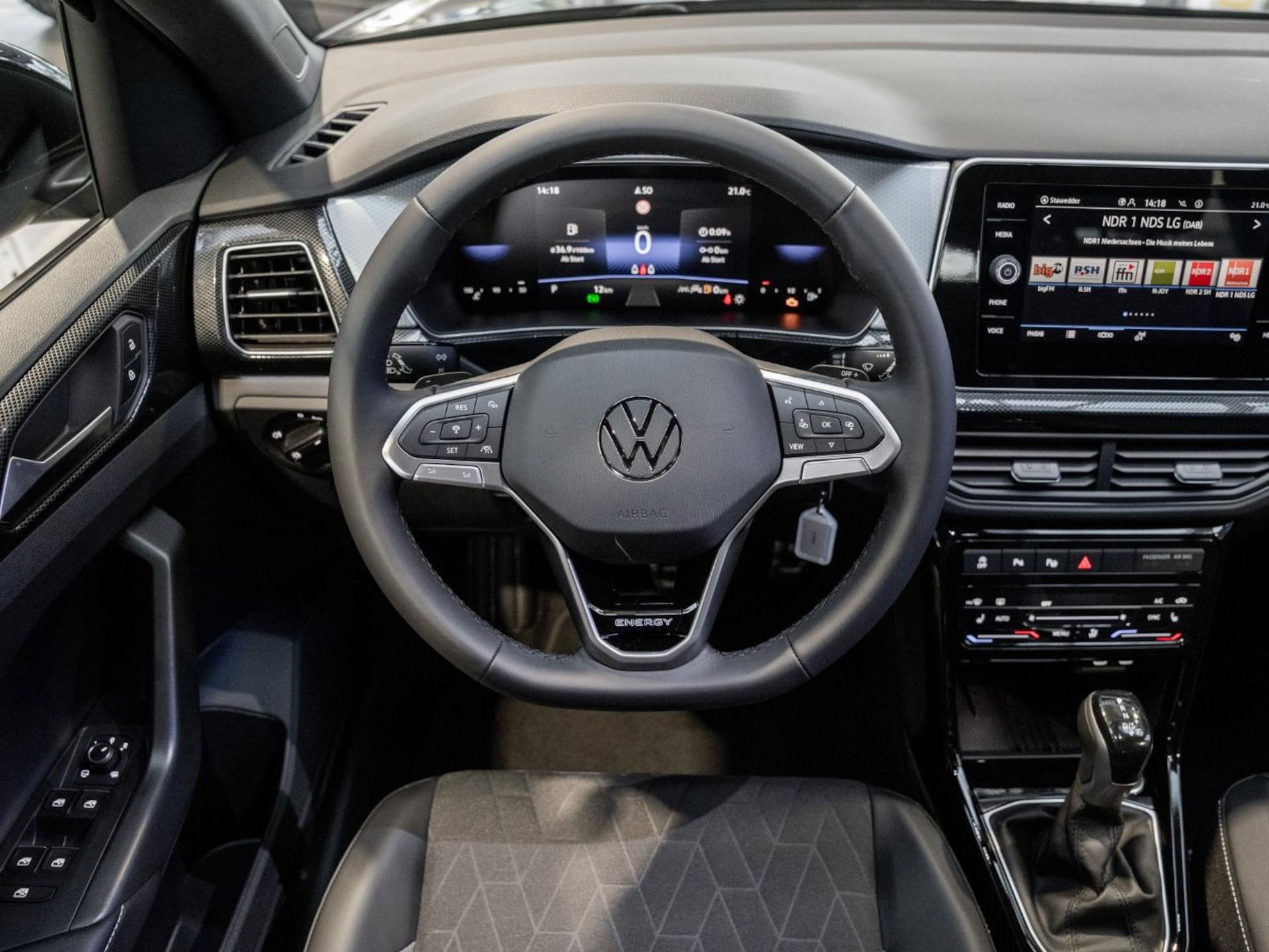 Volkswagen T-Cross ENERGY