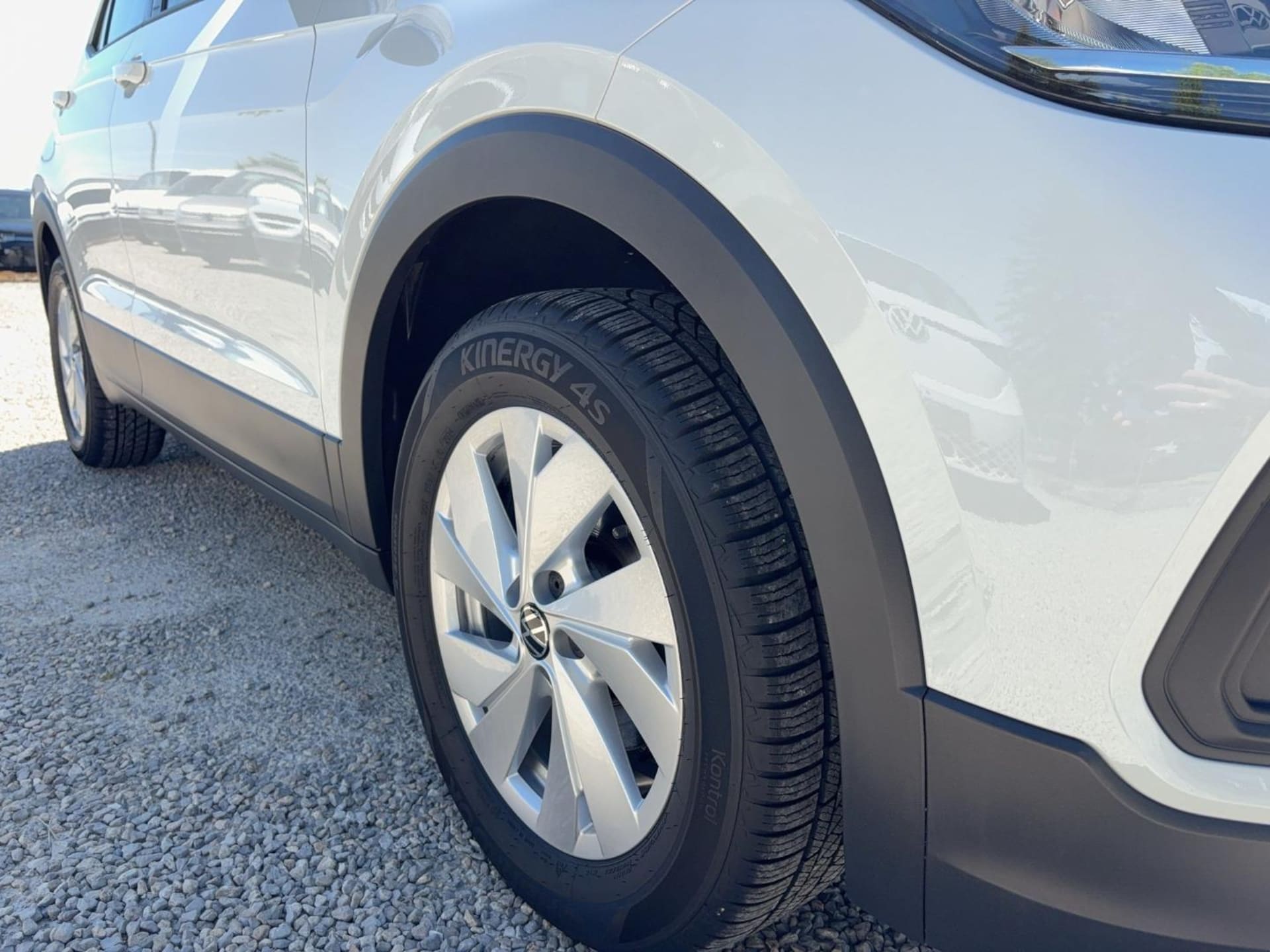 Volkswagen T-Cross Life