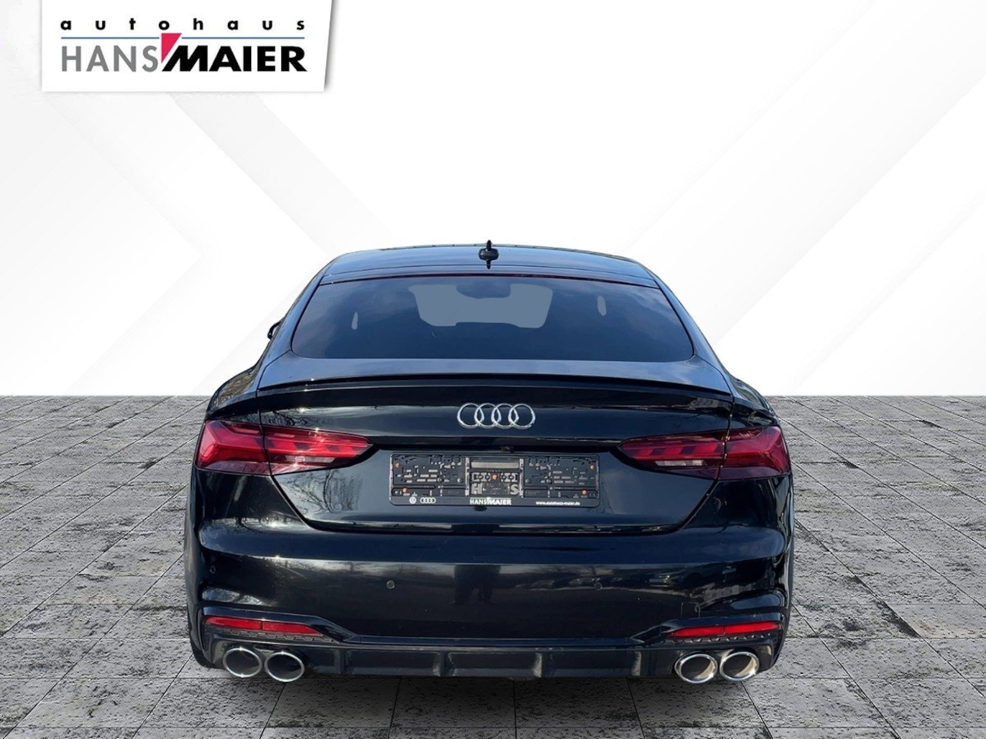 Audi S5 Sportback