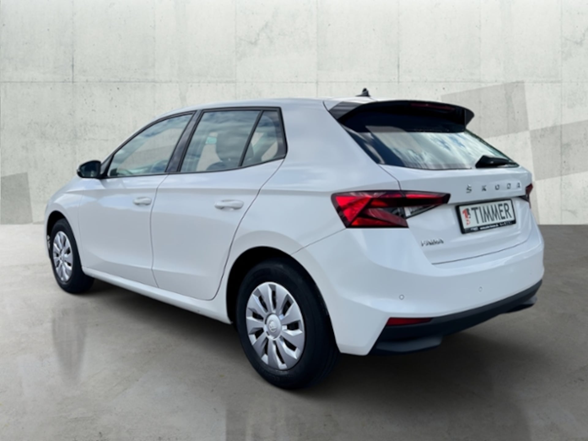 Skoda Fabia Ambition