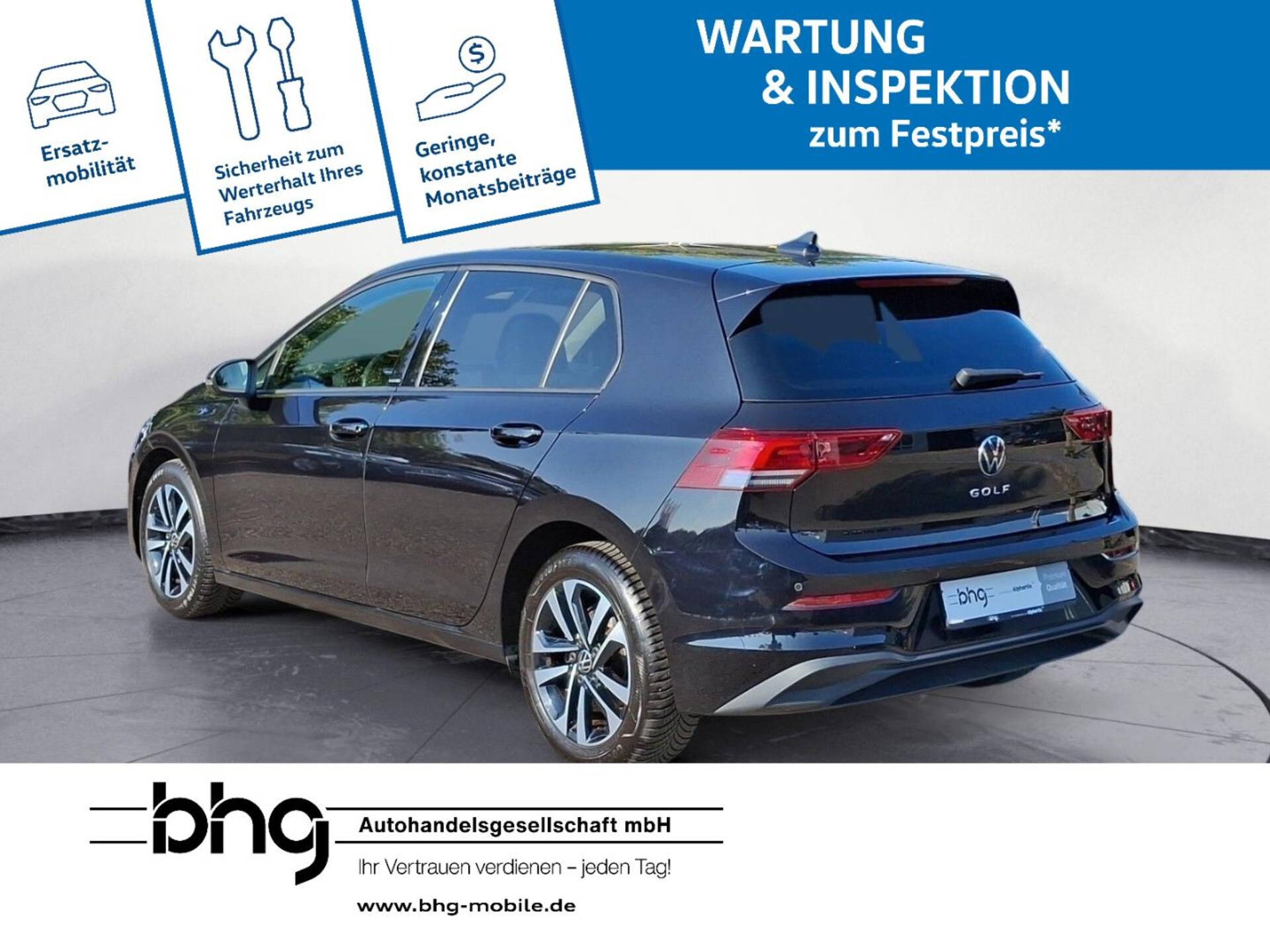 Volkswagen Golf United