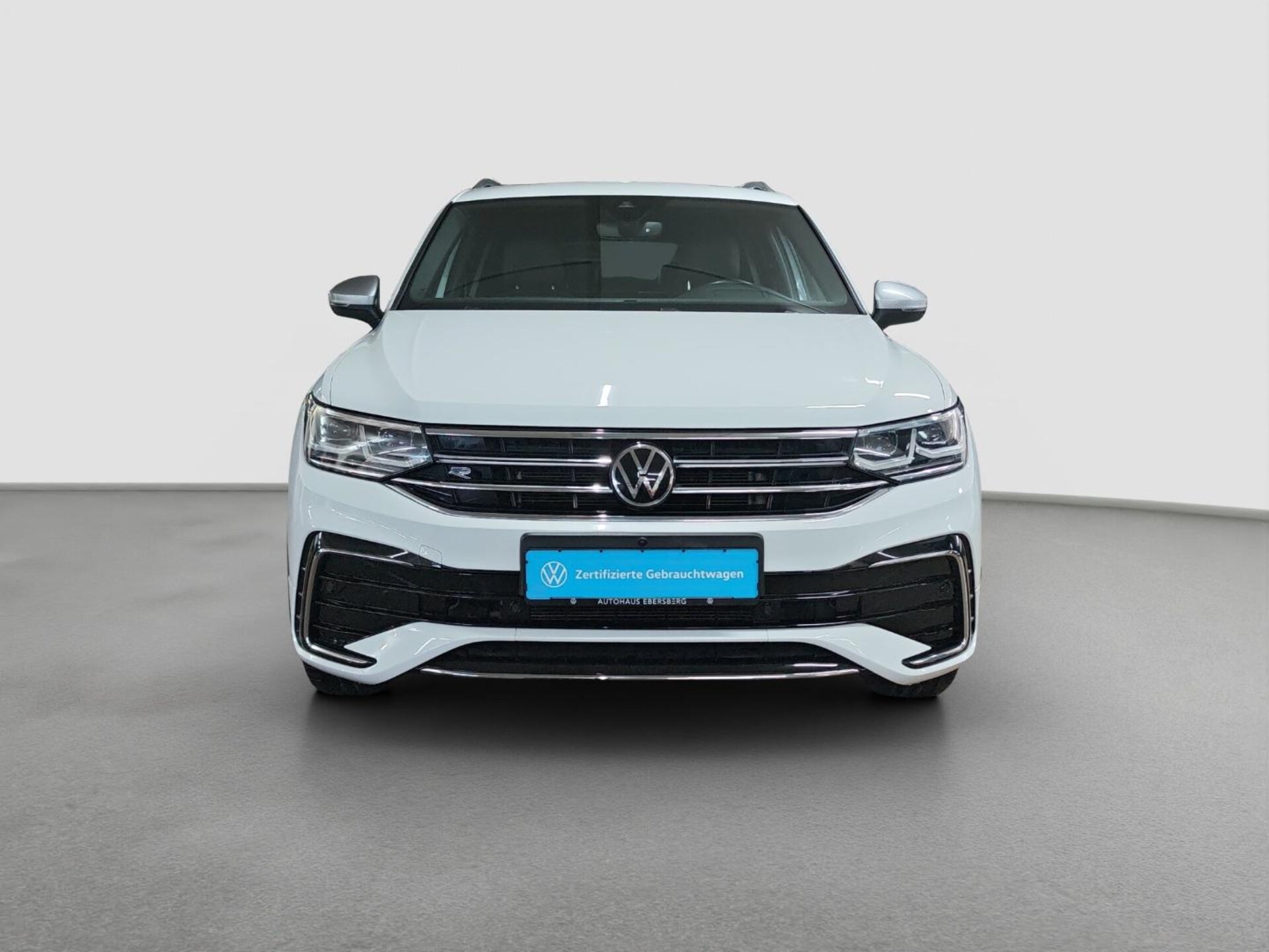 Volkswagen Tiguan Allspace R-Line