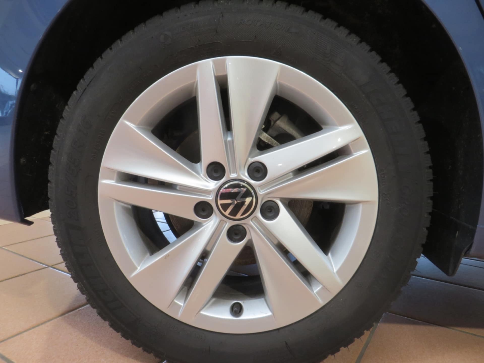 Volkswagen Golf Life