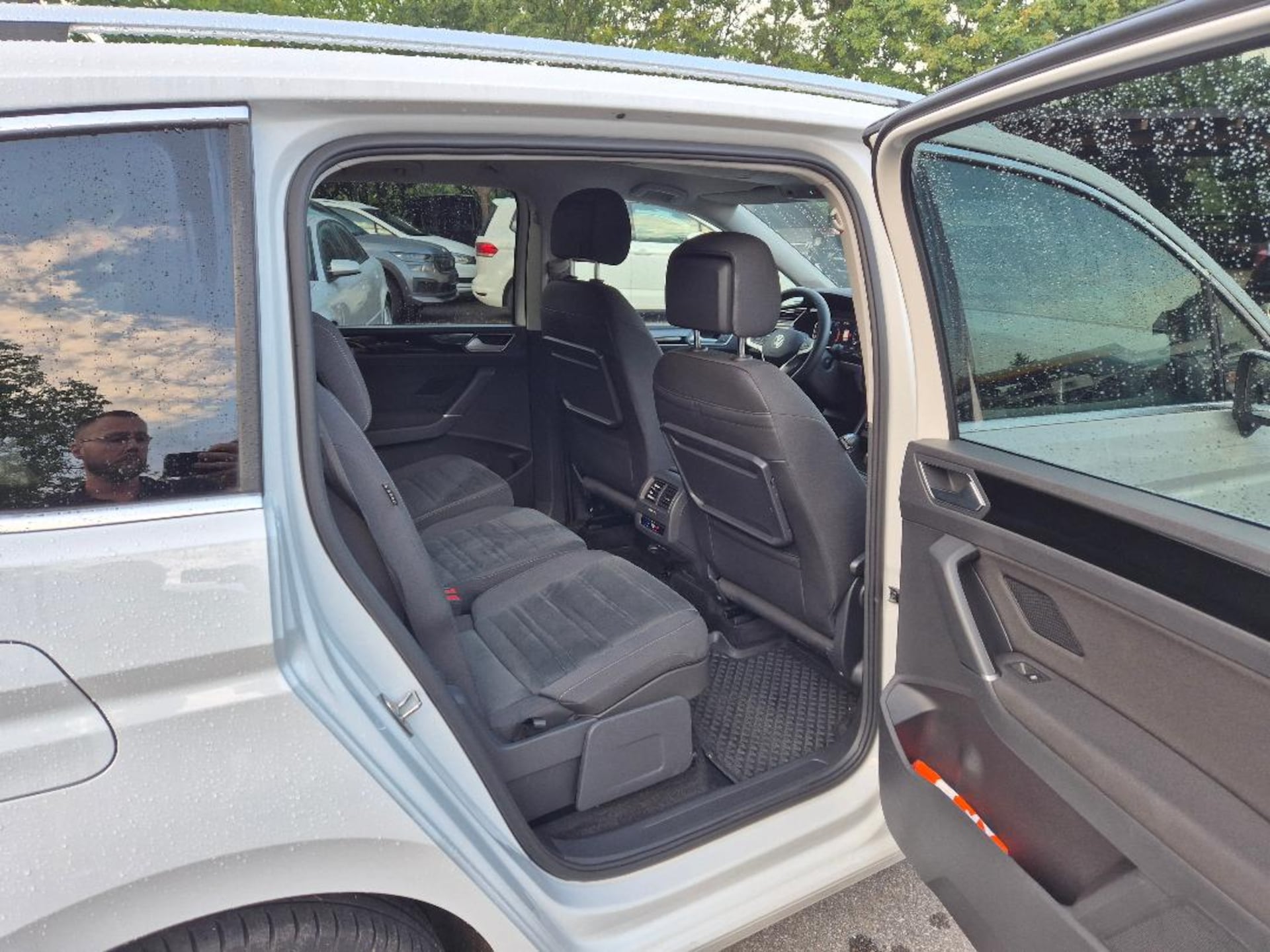 Volkswagen Touran Highline