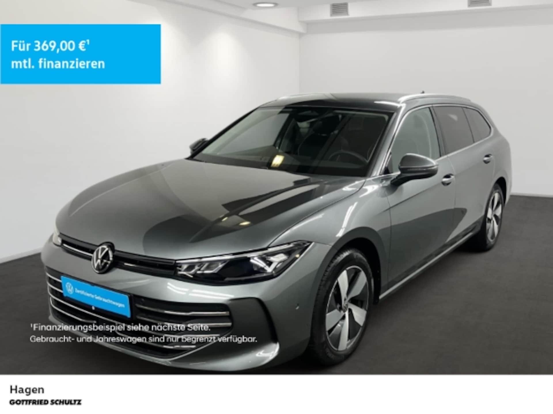 Volkswagen Passat Business