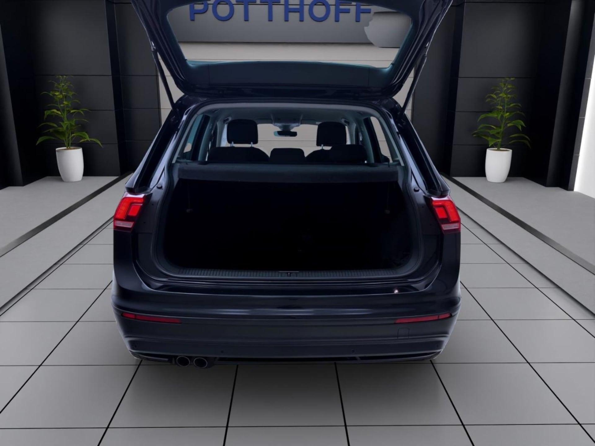 Volkswagen Tiguan JOIN